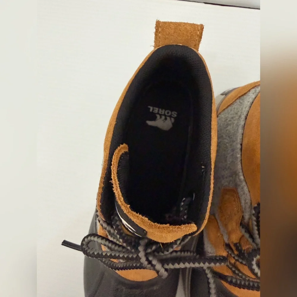 Sorel Women's Out N About IV Classic Waterproof Boots - 9 - Picture 7 of 11